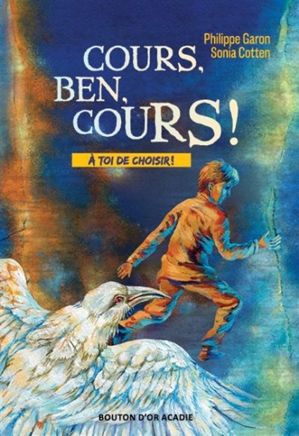 Cours, Ben, Cours !  - French Text
