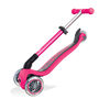 Globber Junior Foldable Scooter - Fuchsia