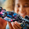 LEGO Speed Champions BWT Alpine F1 Team A524 Race Car, Toy Vehicle and Driver Set 77248