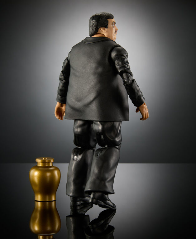 WWE Elite Collection Paul Bearer Action Figure