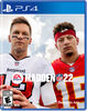 Playstation 4-Madden Nfl 22