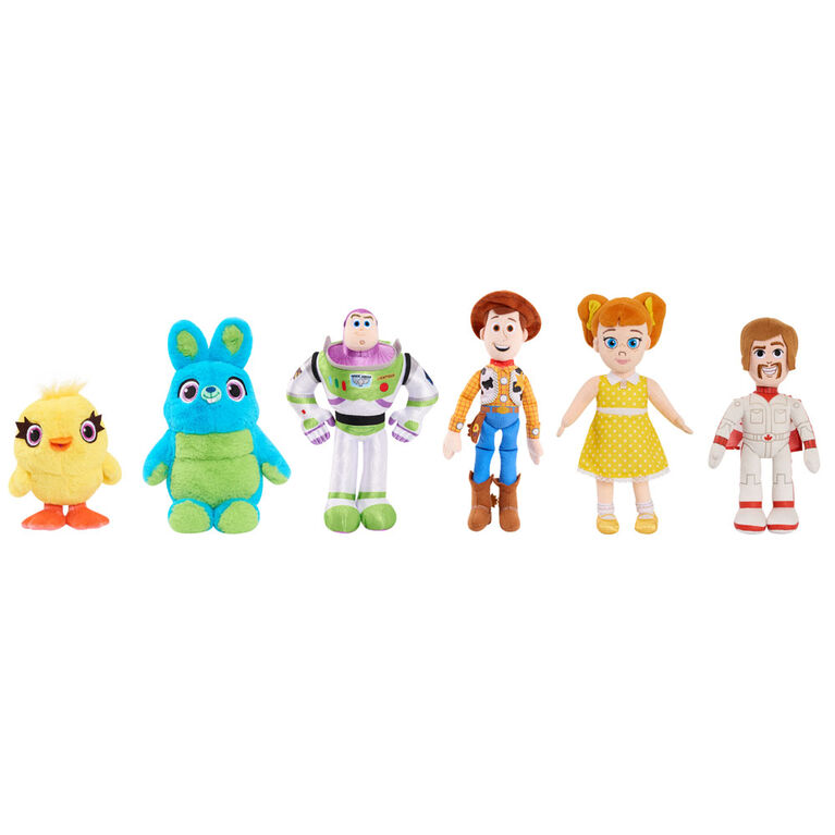 Disney/Pixar's Toy Story 4 Small Plush - Duke Kaboom
