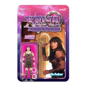 Xena: Warrior Princess ReAction Figure Vague 1 - Xena