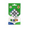 Rubik's Edge 3x3x1 Rubik's Cube for Beginners, Single Layer Puzzle Toy