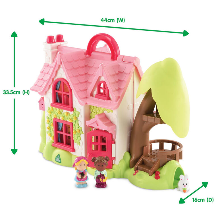 Early Learning Centre Happyland Cherry Lane Cottage English Edition