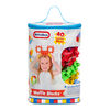 Little Tikes Waffle Blocks 40pc. Bag