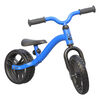 Neon 2-In-1 Balance Bike Blue For Kids From 18M-4Years// Draisienne Neon 2-En-1 Bleue Pour Enfant De 18M-4 Ans