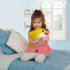 Pinkfong Baby Shark - Peluche à câliner qui chante
