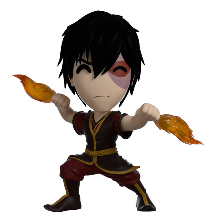 YOUTOOZ - Figurine en Avatar: The Last Airbender: Zuko - &Eacute;dition anglaise
