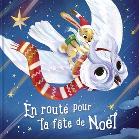 En route pour la f&ecirc;te de No&euml;l
