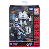 Transformers Toys Studio Series 86-01 Deluxe Class The Movie 1986 Autobot Jazz Action Figure