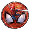 Ballon aluminium rond, 18 " - Spider-Man