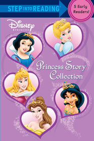 Princess Story Collection (Disney Princess) - Édition anglaise