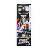 Power Rangers Beast Morphers - Figurine jouet de 30 cm du cybervilain Robo-Blaze