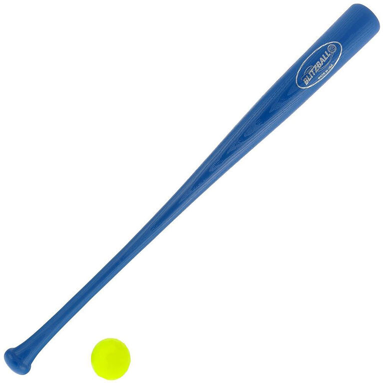 Blitzball Bat And Ball Combo