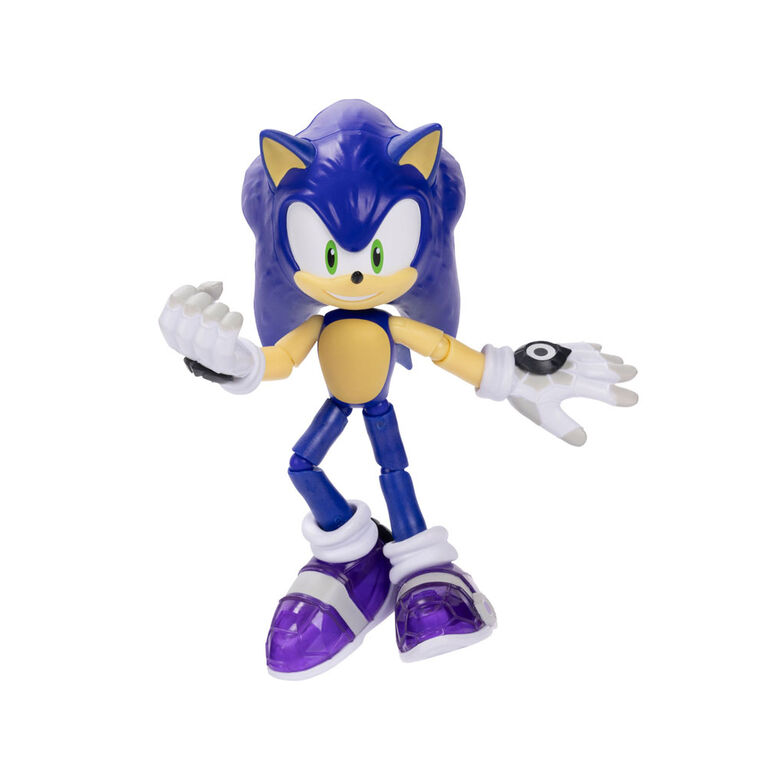 Sonic Prime 5 Inch Figure - Chaos Sonic