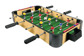 Ideal Games - Foosball de table de luxe