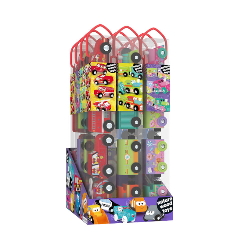 J'Adore Tube Set Pdq Display (12Pcs/Set)