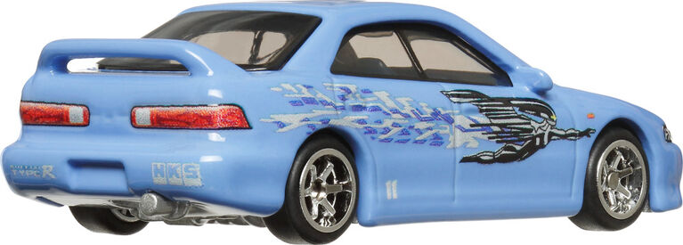 Hot Wheels - Premium - Fast & Furious - V&eacute;hicule pour collectionneurs
