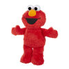 Sesame Street Little Laughs Tickle Me Elmo, Talking, Laughing 10-Inch Plush Toy for Toddlers - English Edition