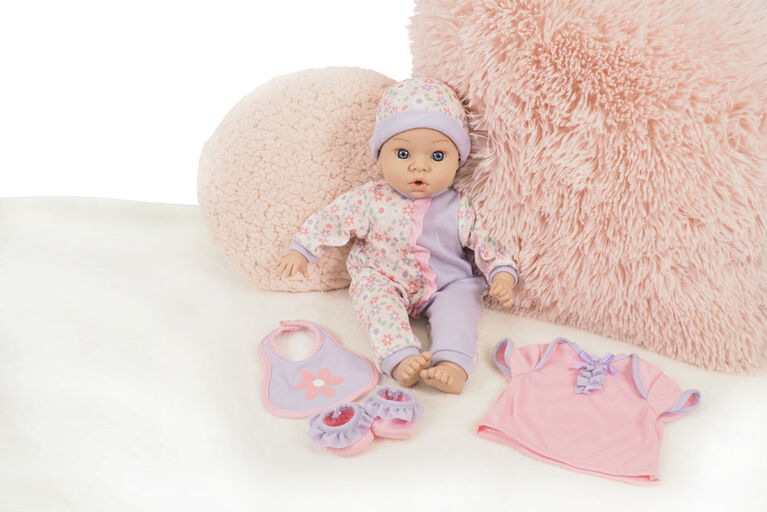 Madame Alexander 16 Lil Cuddles Baby Gift Set Toys R Us Canada