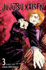 Jujutsu Kaisen, Vol. 3 - English Edition