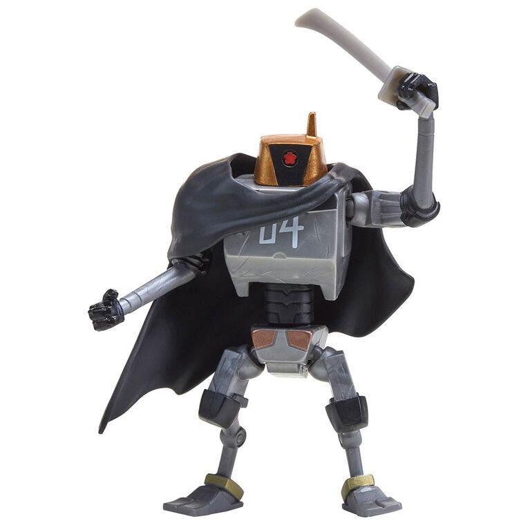 Tales of Teenage Mutant Ninja Turtles: Mutations Mix and Match Mechaziod Basic Action Figure Assortment
