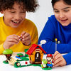 LEGO Super Mario Ensemble d'extension La maison de Mario 71367 (205 pièces)