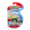 Pokémon - Figurine de combat, paquet de 2 - Fulgudog (Boltund)