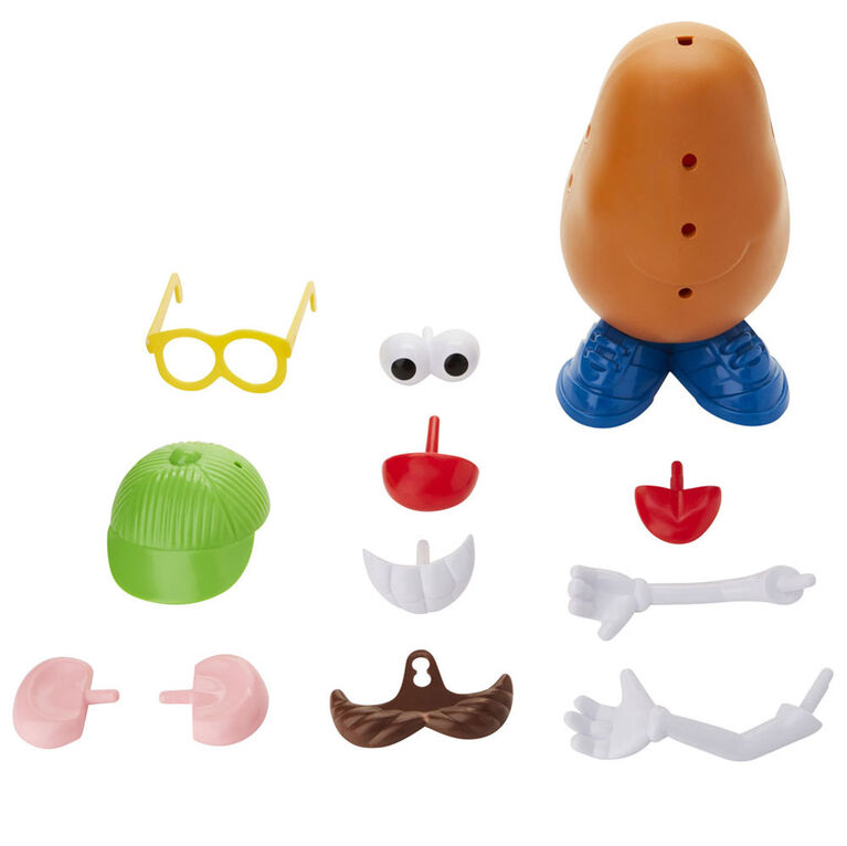 Mr. Potato Head Retro - R Exclusive