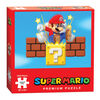 550 Piece Super Mario Bros Puzzle - English Edition