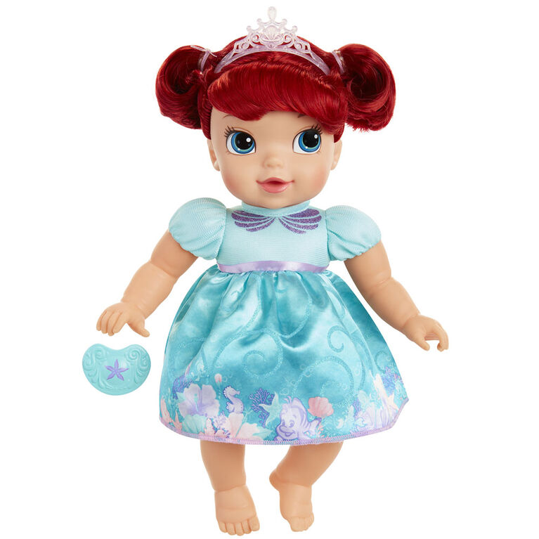Disney Princess Deluxe Baby Ariel with Pacifier. | Toys R Us Canada