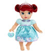 Disney Princess Deluxe Baby Ariel with Pacifier.