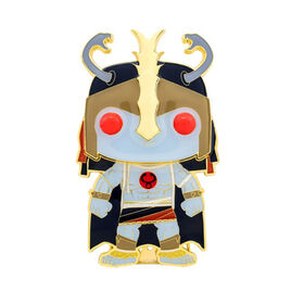 Badge émaillé  Mumm-Rai (Chase) par Funko Pop! Thundercat