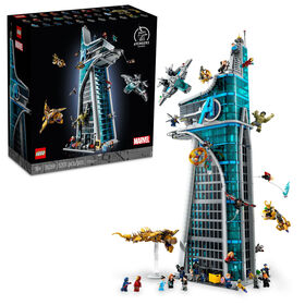 LEGO Marvel Avengers Tower Building Set 76269