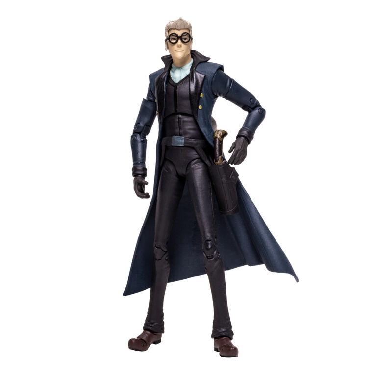 McFarlane Toys: Critical Role: The Legend of Vox Machina - Percy - 7" Figure