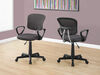Office Chair - Grey Mesh Juvenile / Multi-Position