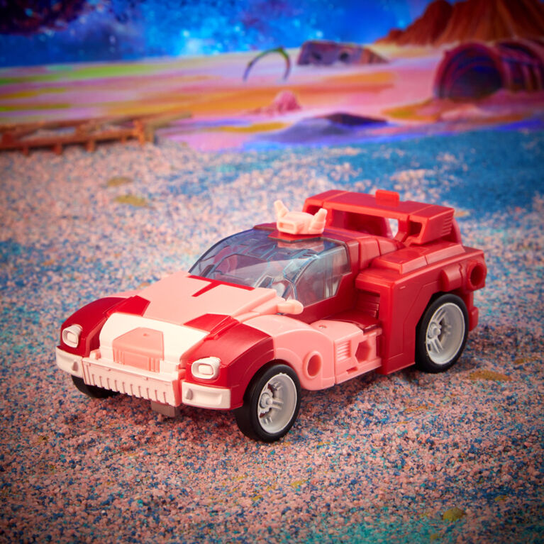 Transformers Toys Generations Legacy Deluxe Elita-1 Action Figure