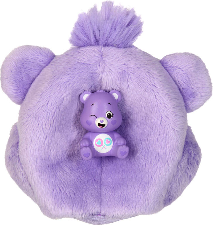 Barbie Cutie Reveal Care Bears Poupée et acc. Costume Égalours