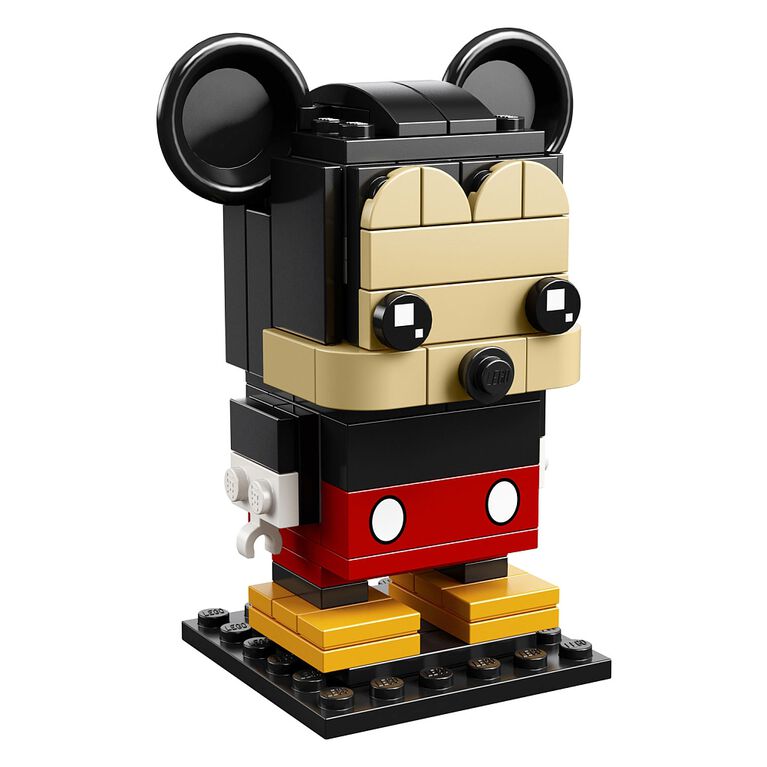 LEGO BrickHeadz Mickey Mouse 41624