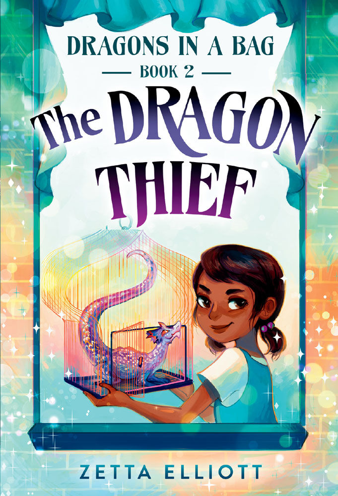 The Dragon Thief - English Edition