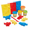 Coffret de pâte à modeler Nick Jr. Ready Steady Dough Dinosaurus Adventure - Notre exclusivité