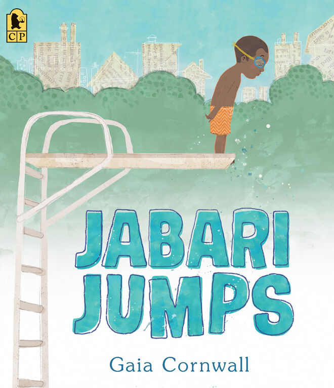 Jabari Jumps - English Edition