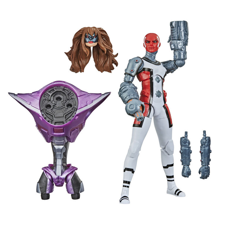 Hasbro Marvel Legends Series X-Men, figurine de collection Omega Sentinel