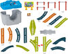 Thomas & Friends Train Tracks Set, Connect & Build Track Bucket, 34-Piece Preschool Toy