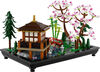 LEGO Icons Le jardin paisible 10315 Ensemble de construction pour adultes (1 363 pièces)