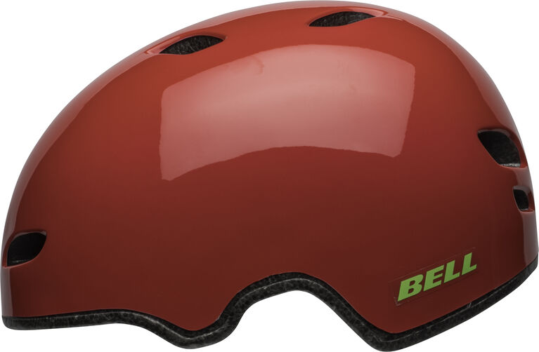 Bell - Toddler Pint Multisport Helmet - Red Fits head sizes 48 - 52 cm