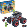 Mega Construx Hot Wheels Bone Shaker Monster Truck