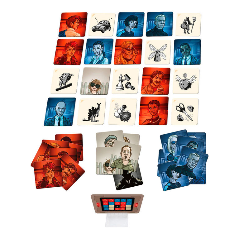 Czech Games Edition Codenames: Pictures XXL - English Edition