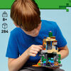 LEGO Minecraft Zombie Dungeon Building & Pretend Play Toy for Boys, Girls, & Kids, Ages 8+ - 21587